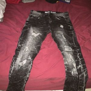 Mousse 32/32 Denim Jeans